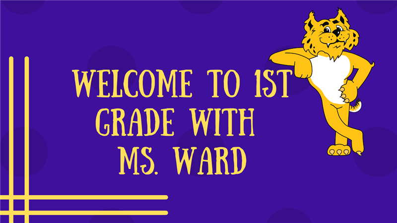 welcome
